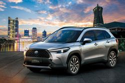 So sánh Toyota Corolla Cross và Kia Seltos - 2 tân binh sắp ra mắt VN