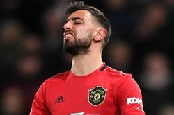 Bruno Fernandes không thể mãi cứu Man United