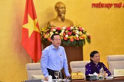 Phó chủ tịch Quốc hội: 'Không cuộc thi người đẹp nào không có lùm xùm'