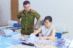 3 cán bộ ngân hàng liên quan vụ mua bán hóa đơn 2.000 tỷ