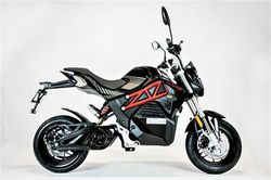 Ra mắt Benelli TNT135 chạy điện - có số lùi, giá từ 2.495 USD
