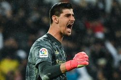 Courtois hồi sinh sau ác mộng mùa đầu tại Real như thế nào