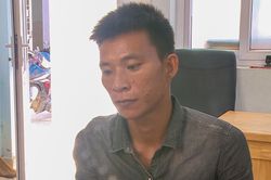 Bắt 9X chuyên trộm tài sản ở khu dân cư