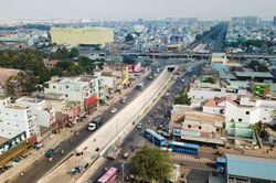 TP Hồ Chí Minh: Ngày 15/7 chính thức thông xe nhánh N2 hầm chui An Sương