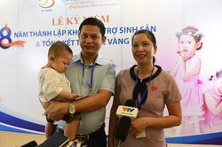 Hạnh phúc của cặp vợ chồng sau 20 năm không có con