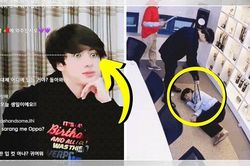 Những khoảnh khắc khiến fan 'chết cười' của sao Kpop: BTS, EXO, Red Velvet...