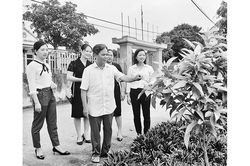 Hà Nam làm theo lời Bác