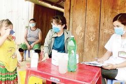 Triển khai nhiều biện pháp ứng phó bệnh bạch hầu
