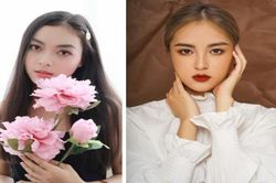 Dân mạng soi nhan sắc 2 ứng viên cho Hoa hậu Việt Nam 2020