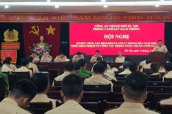 CSGT Hà Nội xử lý gần 2.800 'ma men' trong 6 tháng đầu năm 2020