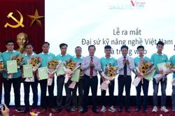 Phát triển kỹ năng nghề cho thanh niên trong thời kỳ mới