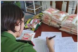 Đà Nẵng: Phát hiện hơn 1.200 gói hạt nêm, mì chính giả
