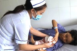 15 phút thần tốc cứu sống sản phụ mắc cùng lúc 2 bệnh tim