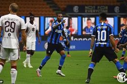 Cựu sao MU đua nhau tỏa sáng, Inter lấy vị trí thứ 2 ngoạn mục