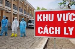 Nghệ An: Trên 1.300 người đang thực hiện cách ly phòng chống dịch Covid-19