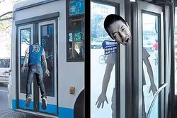 Những chiếc xe buýt lạ lùng khiến bạn không tin ở mắt mình