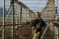 Binh sỹ Ấn Độ, Pakistan giao tranh ở khu vực tranh chấp Kashmir