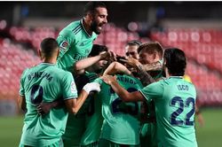Real Madrid chạm 1 tay vào chức vô địch La Liga