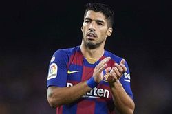 5 điều ít biết về Luis Suarez