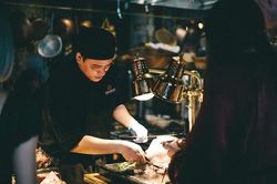Tiệc trưa sành điệu tại nhà hàng Saigon Kitchen