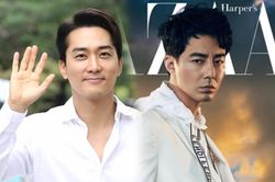 Song Seung Hun - Jo In Sung: Tài tử 'ế vợ' tuổi 40, hút hồn triệu trái tim phái nữ sau 20 năm 'Trái tim mùa Thu' và 'Classic'