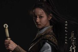 'Trường ca hành' tung poster, cư dân mạng: 'Ngô Lỗi quá soái, Địch Lệ Nhiệt Ba cau mày vô tội vạ'