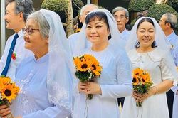 Những nghệ sĩ cải lương hạnh phúc viên mãn sau khi tái hôn