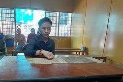 Qua thăm người yêu rồi trộm luôn máy tính 14 triệu đồng