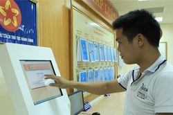 Việt Nam liên tục thăng hạng về phát triển Chính phủ điện tử