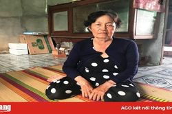 Người phụ nữ bán vé số mắc bệnh ung thư cần trợ giúp