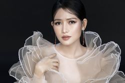 Rũ bỏ hình ảnh người mẹ khắc khổ, Văn Phượng 'lột xác' quyến rũ, nóng bỏng