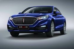 Hongqi H5: Bản sao hoàn hảo của Mazda 6