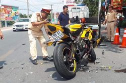 Tai họa ẩn mình sau những chiếc môtô phân khối lớn