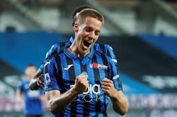 Atalanta lập kỳ tích chưa từng có trong 69 năm tại Italy