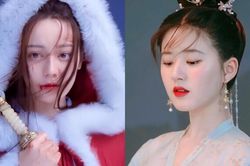 Địch Lệ Nhiệt Ba bị chê kém 'tiểu Triệu Lệ Dĩnh'