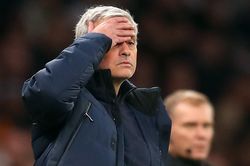 HLV Mourinho: 'Phán quyết với Man City là nỗi ô nhục'
