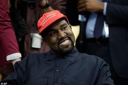 Kanye West rút khỏi cuộc tranh cử tổng thống Mỹ vì không ai ủng hộ?