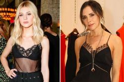 Con dâu tương lai ăn mặc giống hệt Victoria Beckham thời trẻ