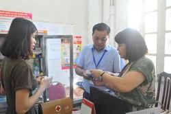 Quận Hoàn Kiếm (Hà Nội) chuẩn bị sẵn sàng cho kỳ thi tuyển sinh vào lớp 10 năm học 2020 - 2021