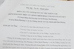 Hải Phòng: Vụ vỡ họ lên tới hàng trăm tỷ đồng gây rúng động làng quê