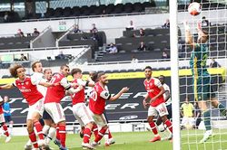 Arsenal vs Liverpool: Thủ kém, Arsenal vắng mặt sân chơi châu lục mùa tới?
