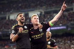 Man City vs Bournemouth: Thắng đậm để mừng 'chiến thắng' trước UEFA?