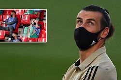 Gareth Bale: Từ người hùng thành trò hề trên ghế dự bị của Real