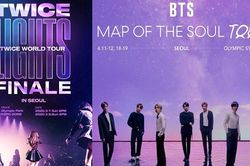 8 tour diễn 'khủng' của Kpop bị COVID-19 'thổi bay': BTS, Twice, Red Velvet