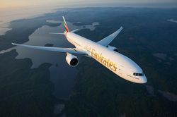 Emirates tiếp tục nối lại các chuyến bay đến 6 thành phố
