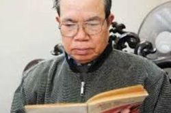 Nhà văn Ma Văn Kháng trăn trở với 'Cõi nhân gian'