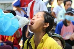 Đắk Lắk: Sản phụ mang thai 38 tuần dương tính với bạch hầu