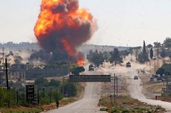 Điều chỉnh mới của Nga tại Syria