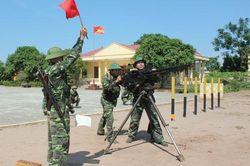 Nâng cao năng lực quản lý, tổ chức điều hành, kiểm tra huấn huyện