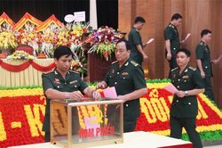 Nâng cao năng lực lãnh đạo, sức chiến đấu, bảo vệ chủ quyền an ninh biển, đảo